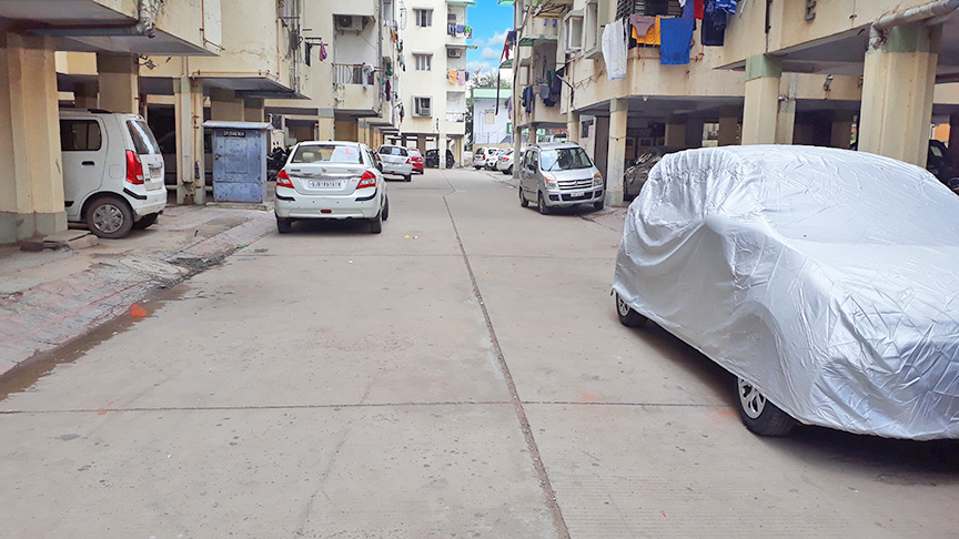 Shyam Ratna Apartment