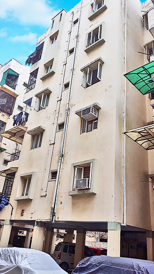 Shyam Ratna Apartment