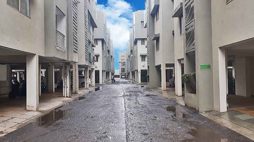 Parshwanath Metro City