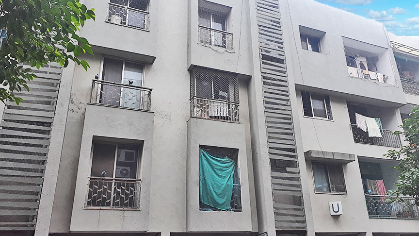 Parshwanath Metro City