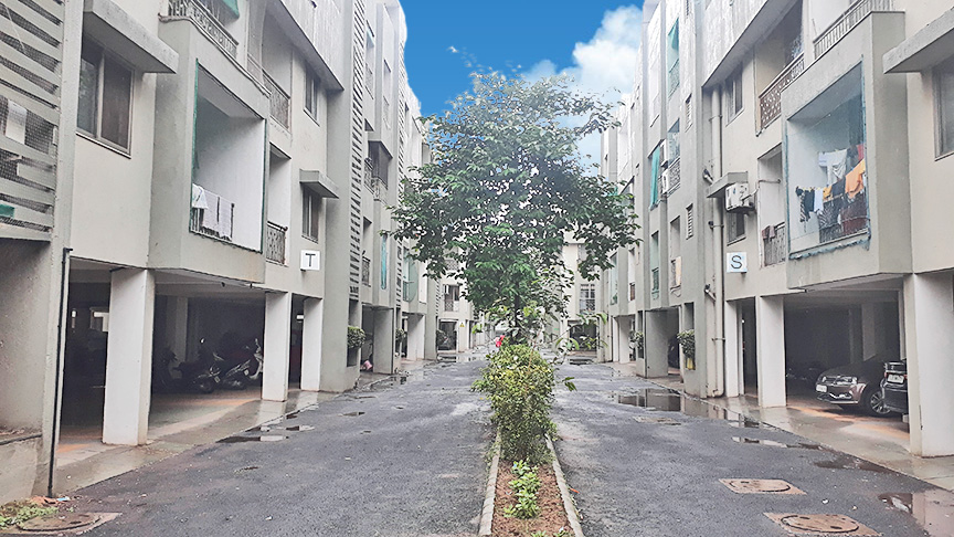 Parshwanath Metro City