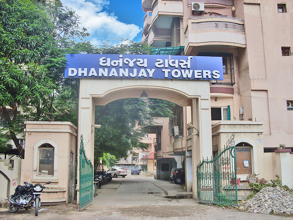 Dhananjay Towers