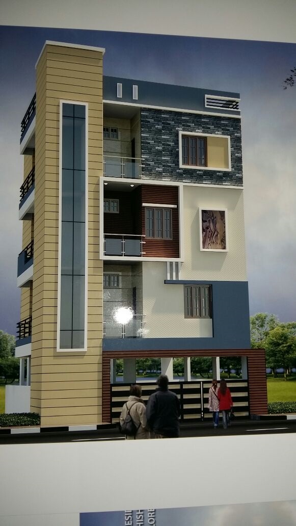 Jaya Nagar Housing Soceity
