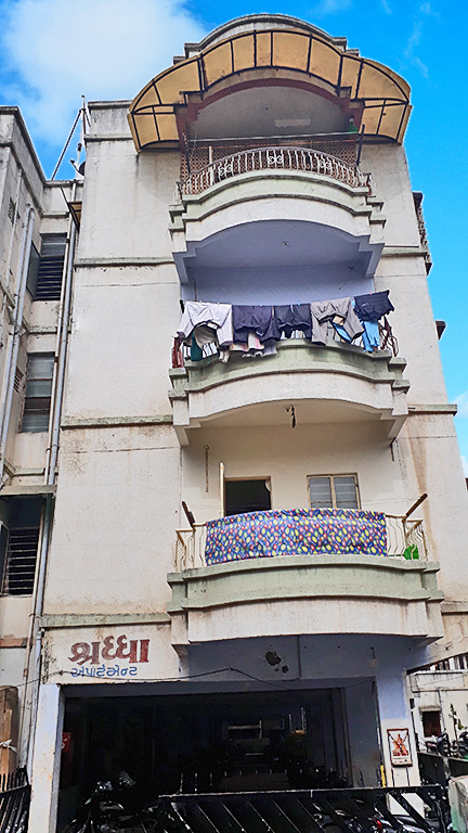Shraddha Apartment