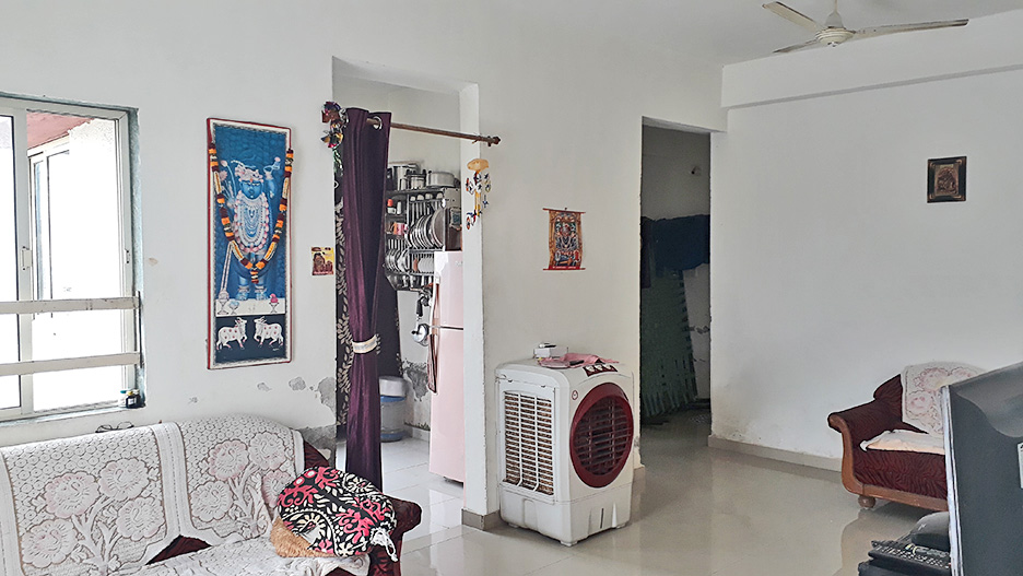Sanskruti Residency