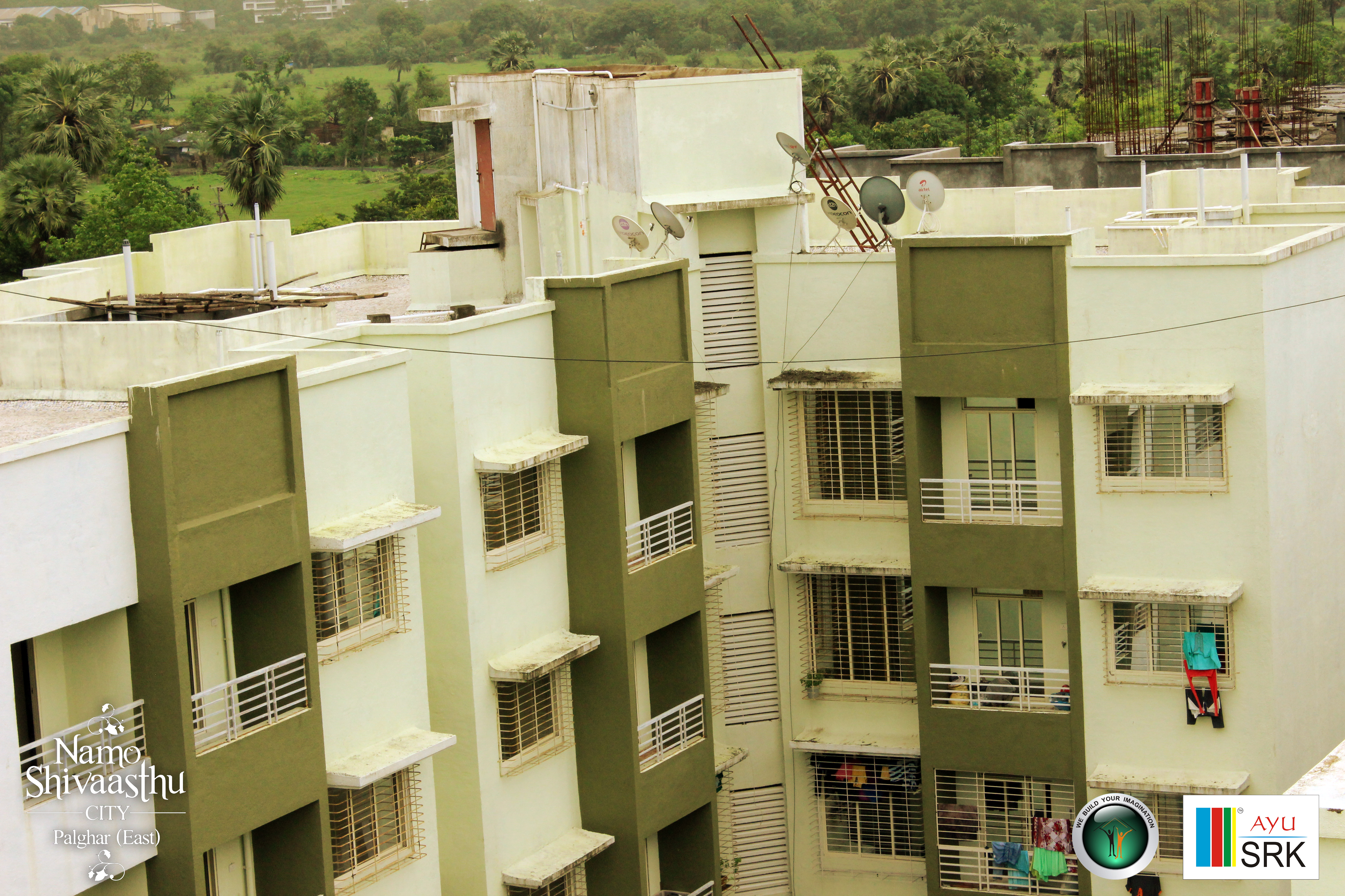 Namo Shivaasthu City, Palghar (East)