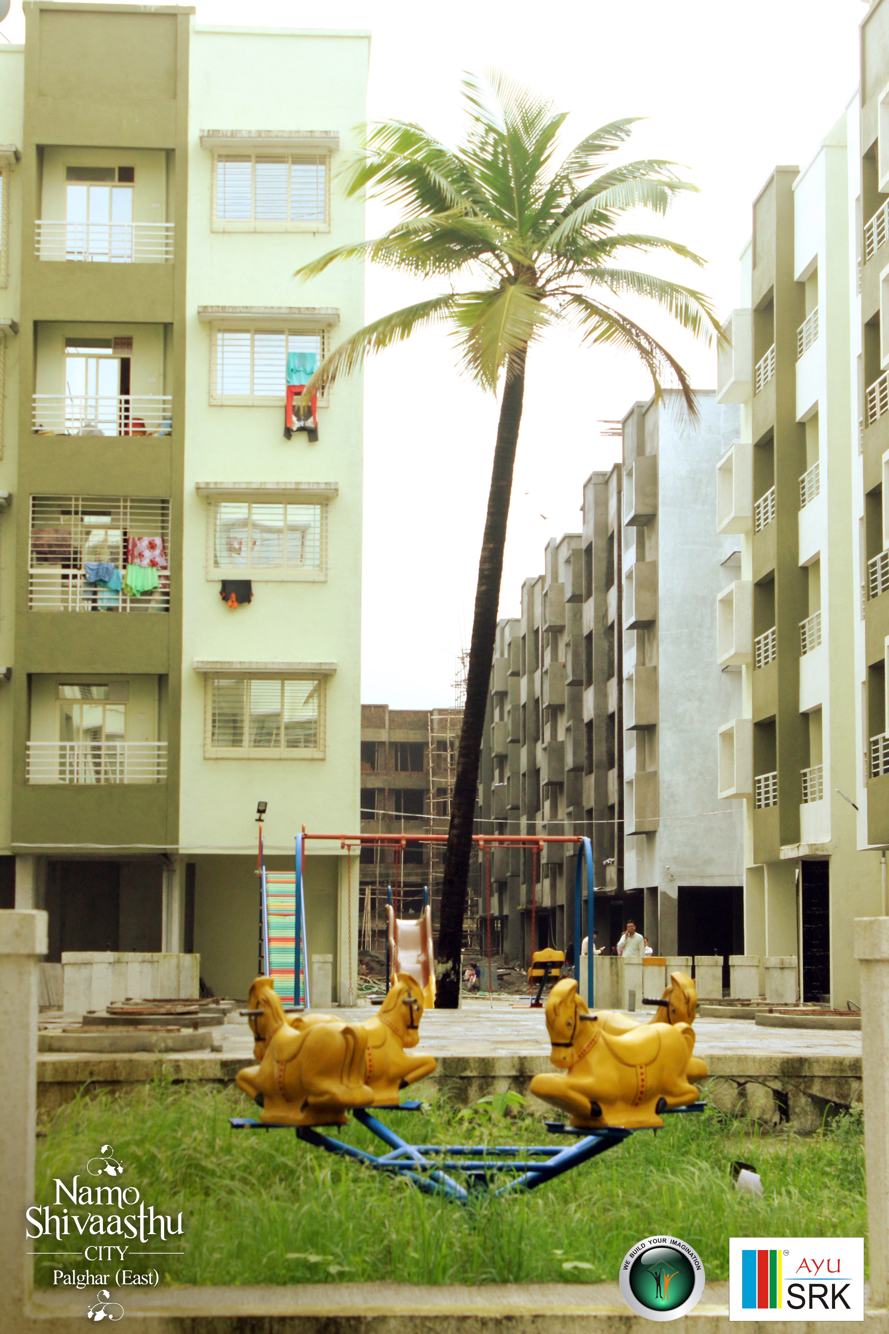 Namo Shivaasthu City, Palghar (East)