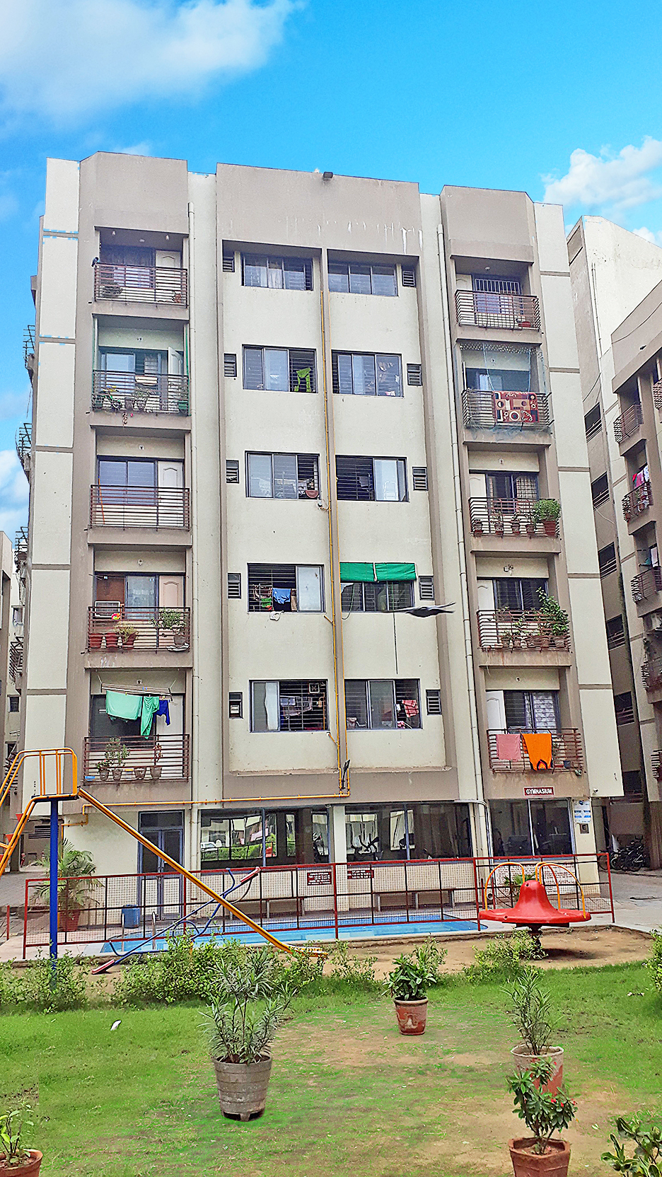 Smarana Apartment