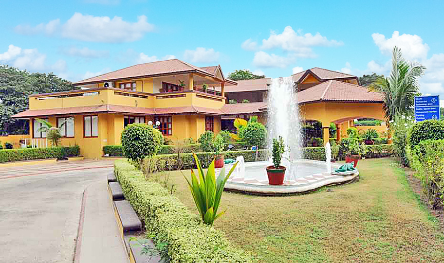 Radhe Upavan Resort