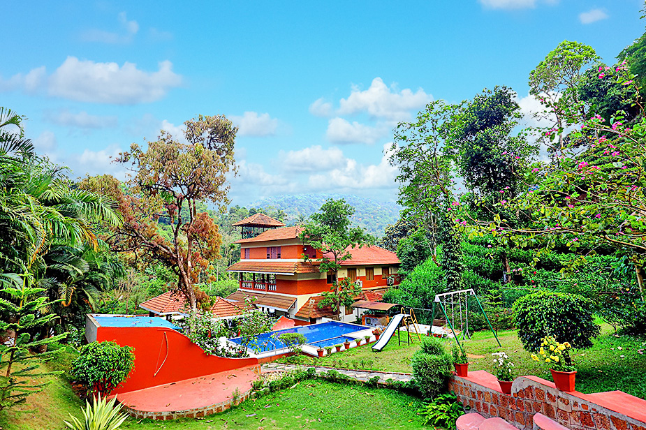 Radhe Upavan Resort