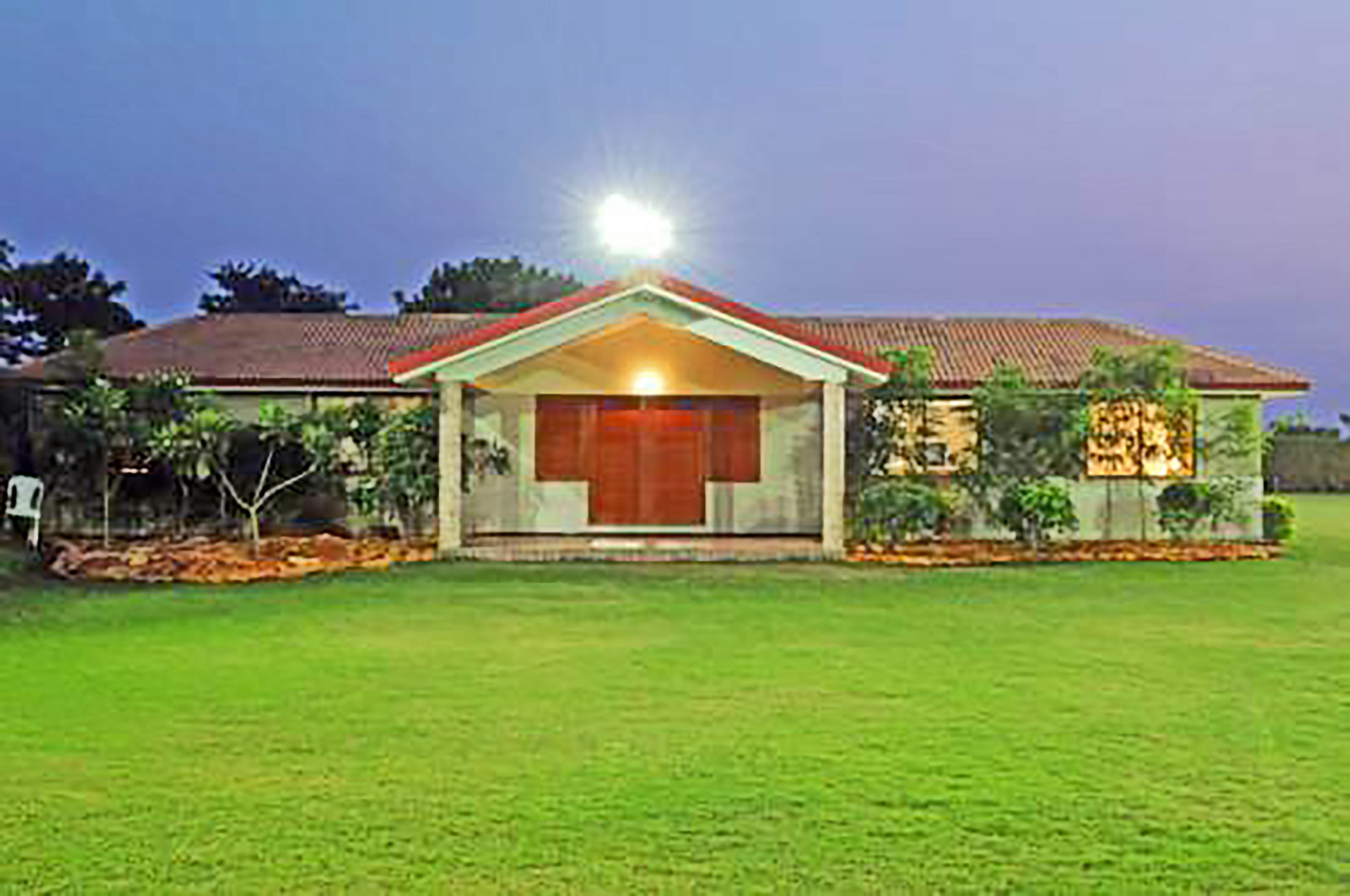 Radhe Upavan Resort