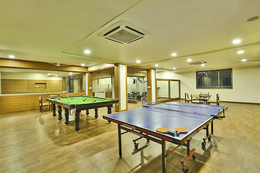 Radhe Upavan Resort