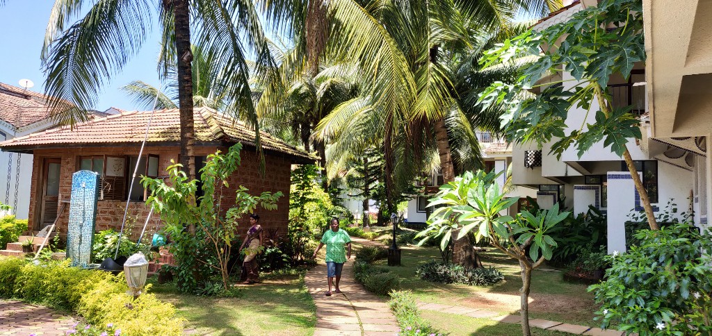 Riviera Hermitage, Arpora