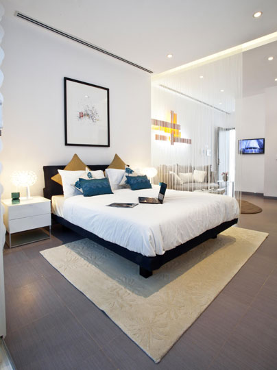 Supertech Supernova Spiral Studio Apartment