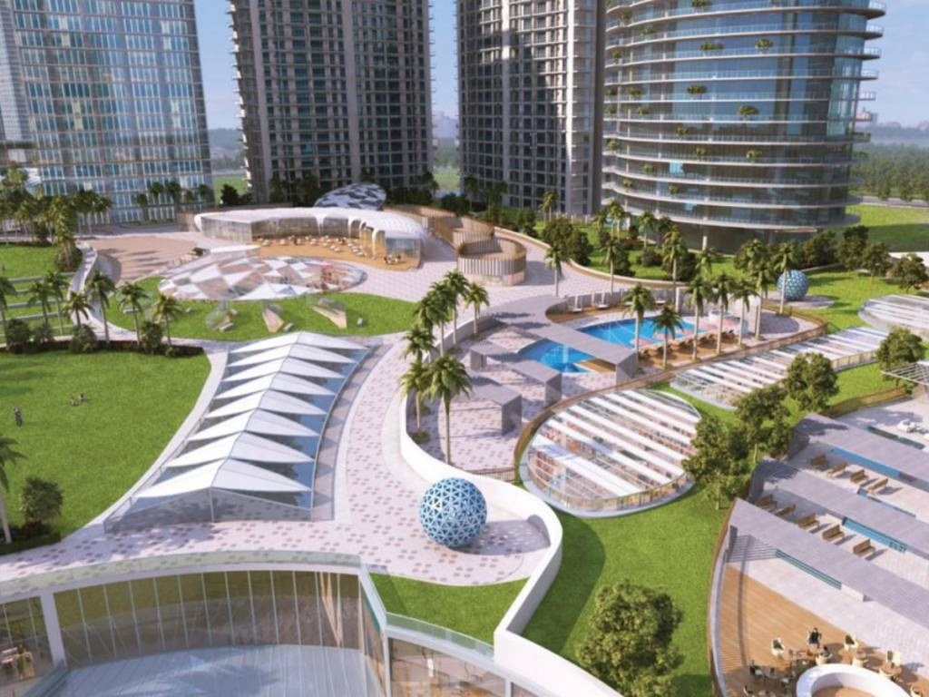 Supertech Supernova Spiral Studio Apartment