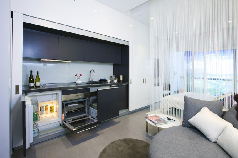 Supertech Supernova Spiral Studio Apartment