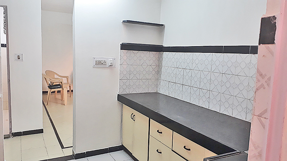 Kirti Sagar Apartment