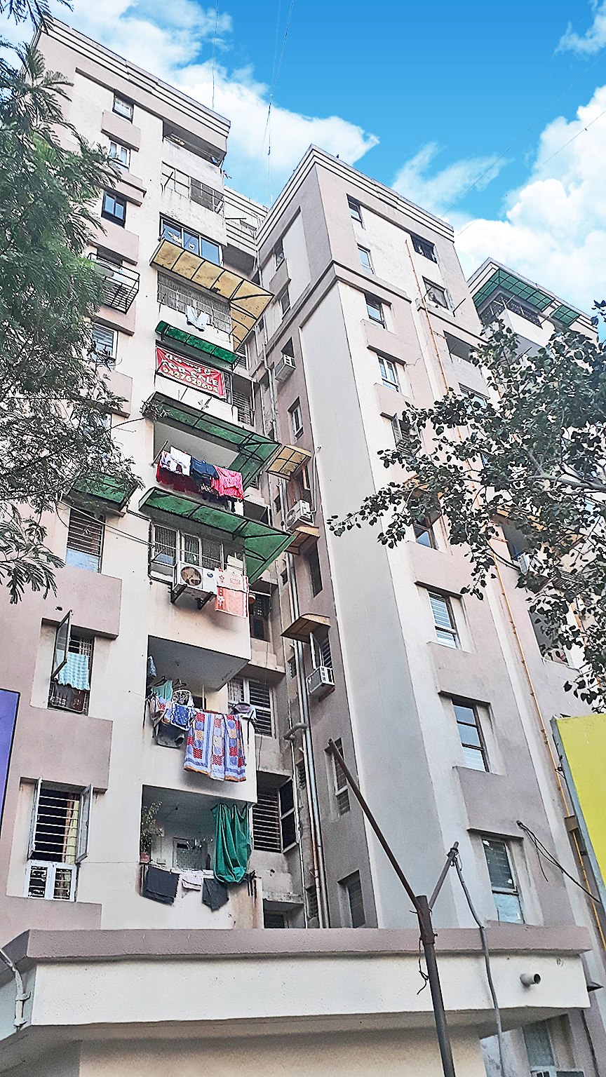 Kirti Sagar Apartment