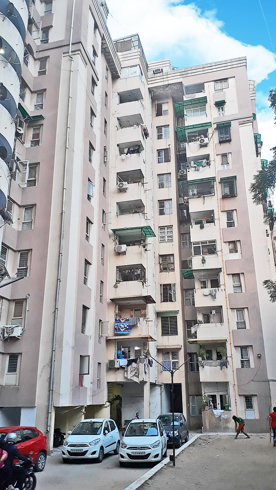 Kirti Sagar Apartment