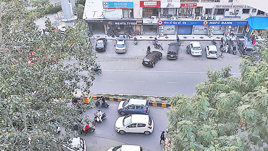 Kirti Sagar Apartment