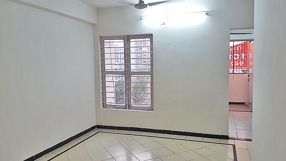 Kirti Sagar Apartment