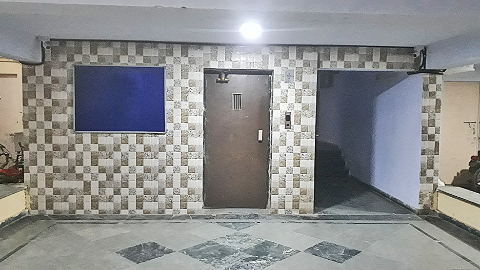 Kirti Sagar Apartment