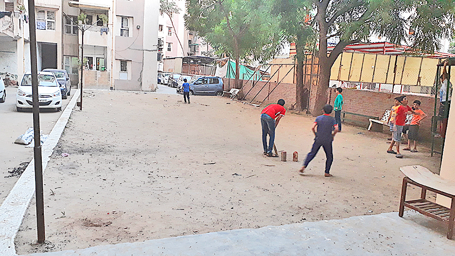 Kirti Sagar Apartment