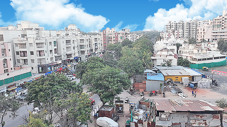 Kirti Sagar Apartment