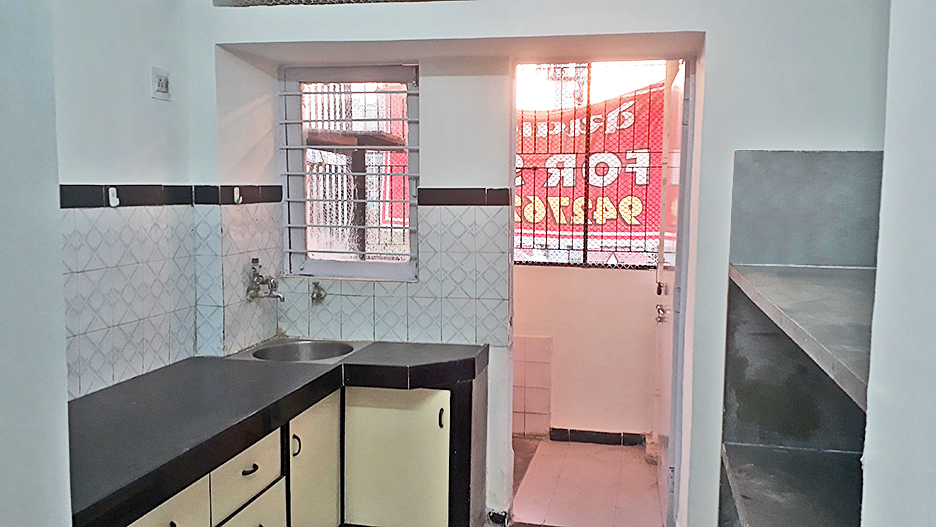 Kirti Sagar Apartment
