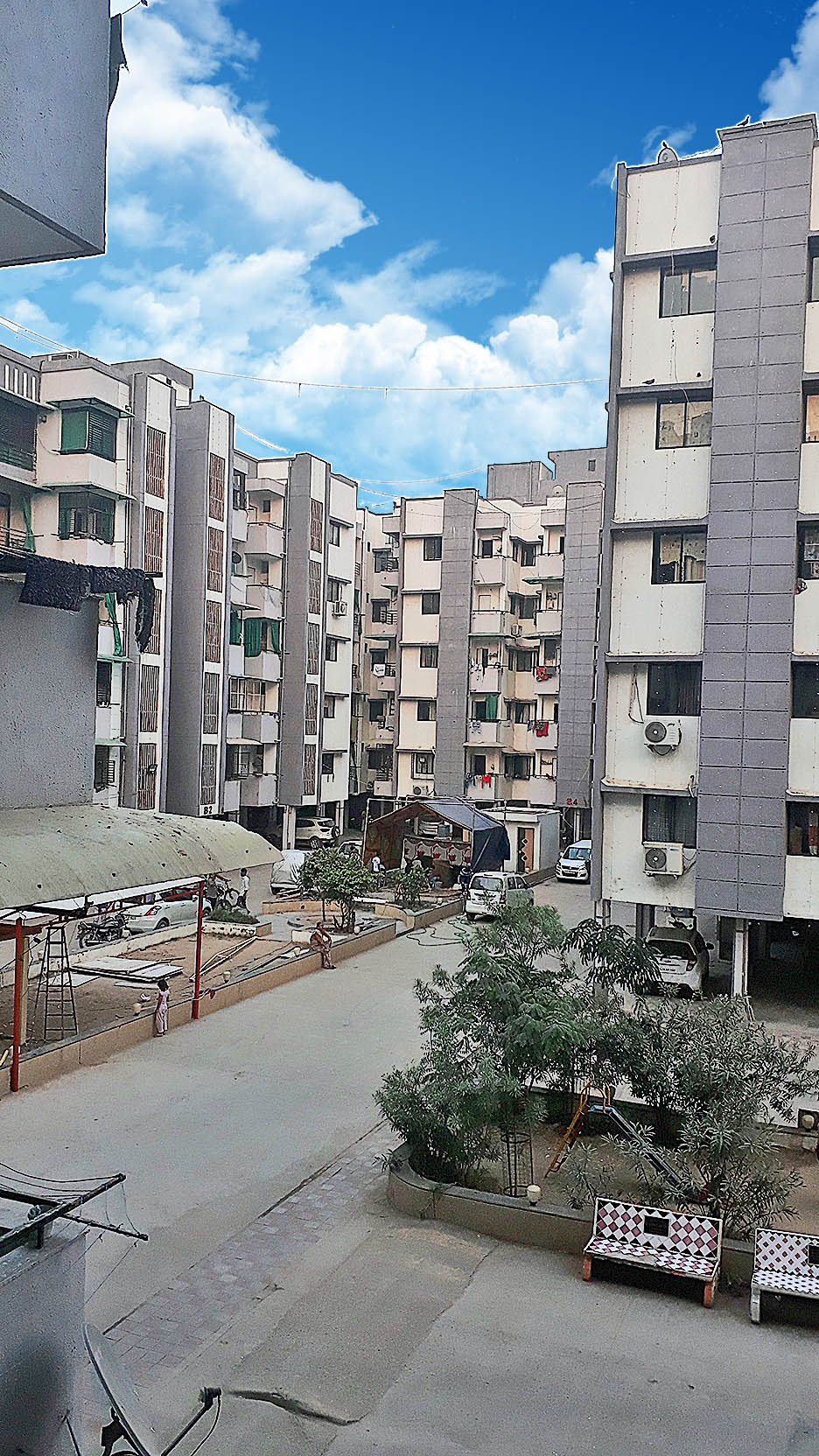 Shrifal Apartment