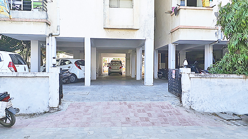 Shubham Apartment