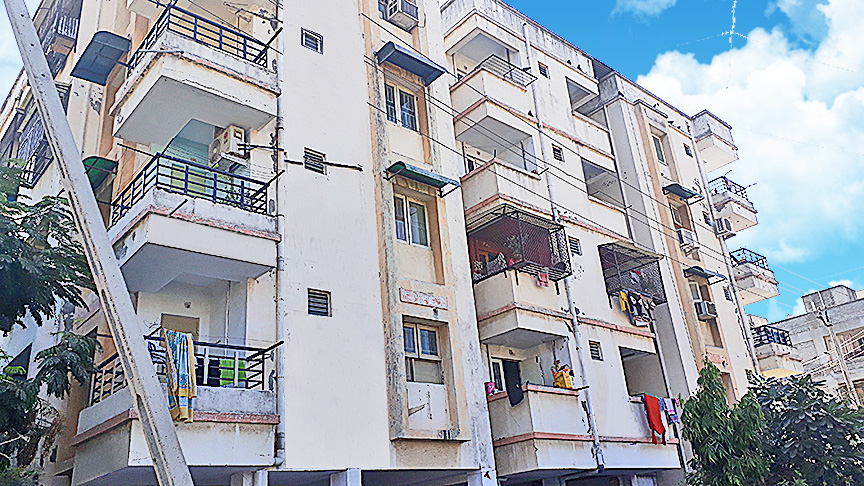 Shubham Apartment