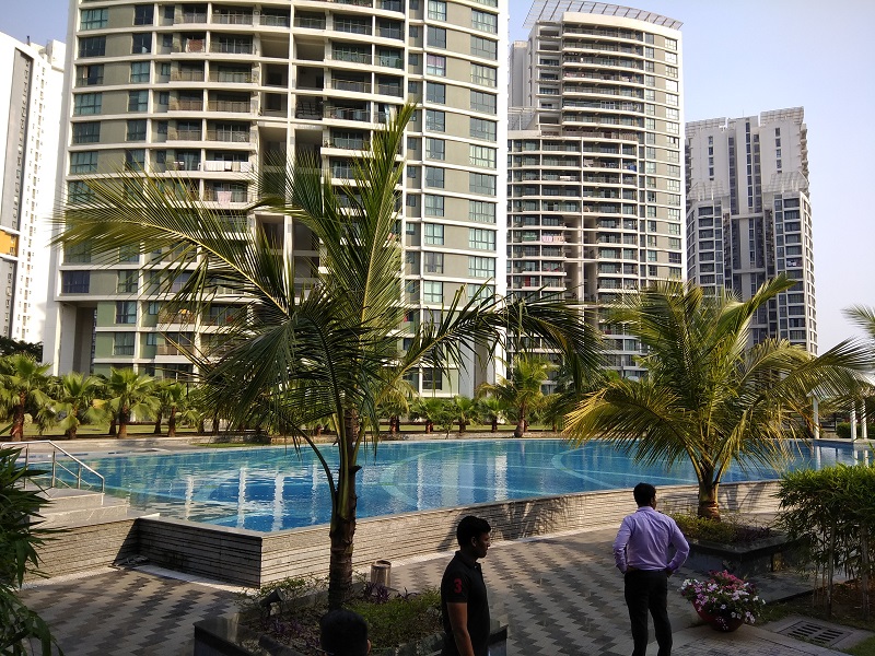 3 Bhk Apartment For Sale In Rosedale Gardens Kolkata Zricks Com