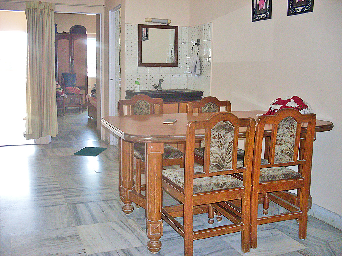 Sterling City Apartment