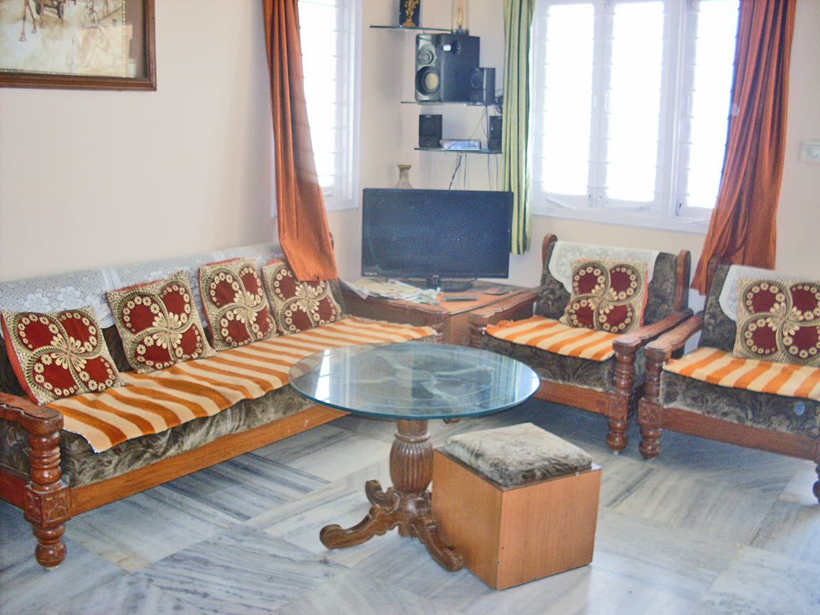 Sterling City Apartment