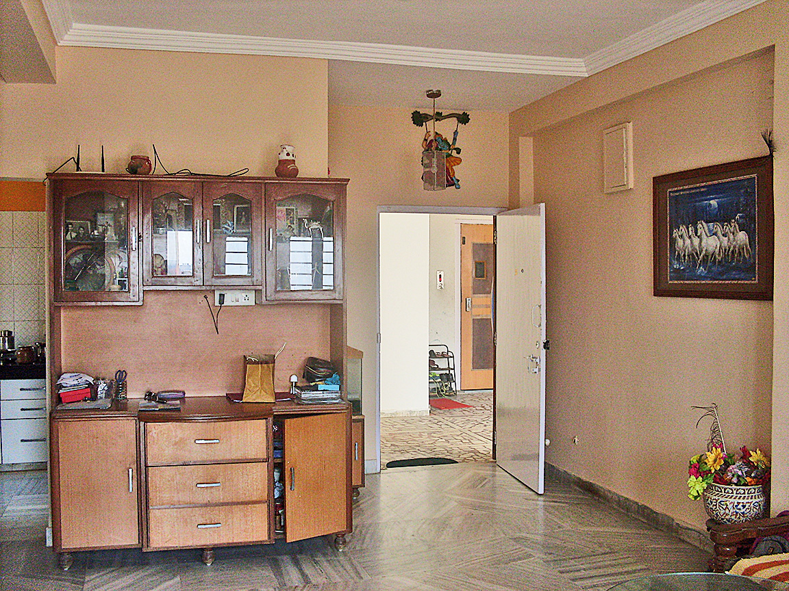 Sterling City Apartment