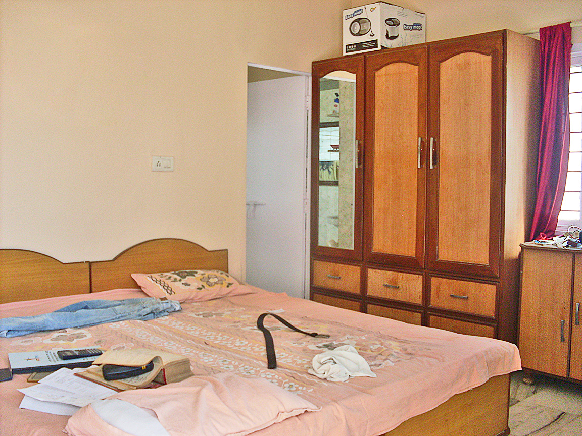 Sterling City Apartment