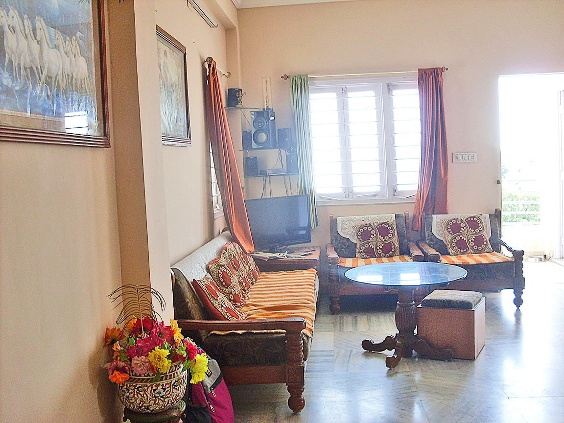 Sterling City Apartment