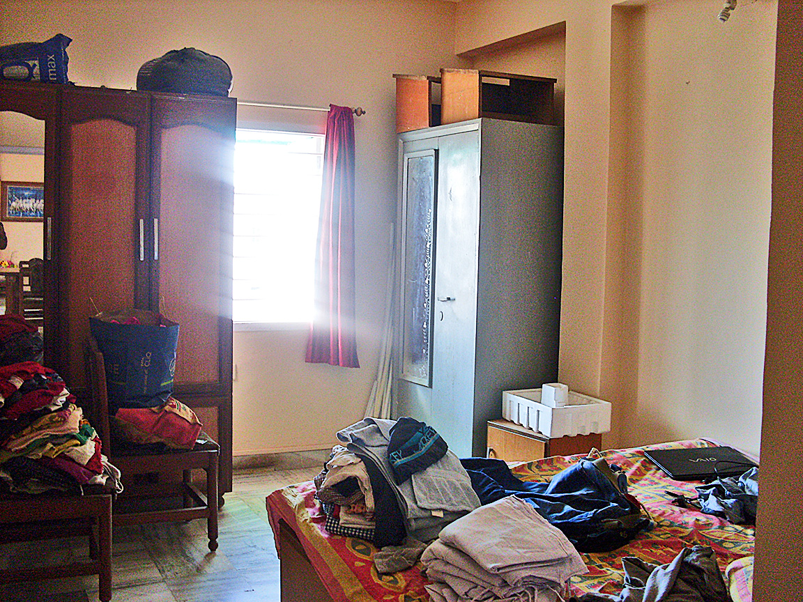 Sterling City Apartment