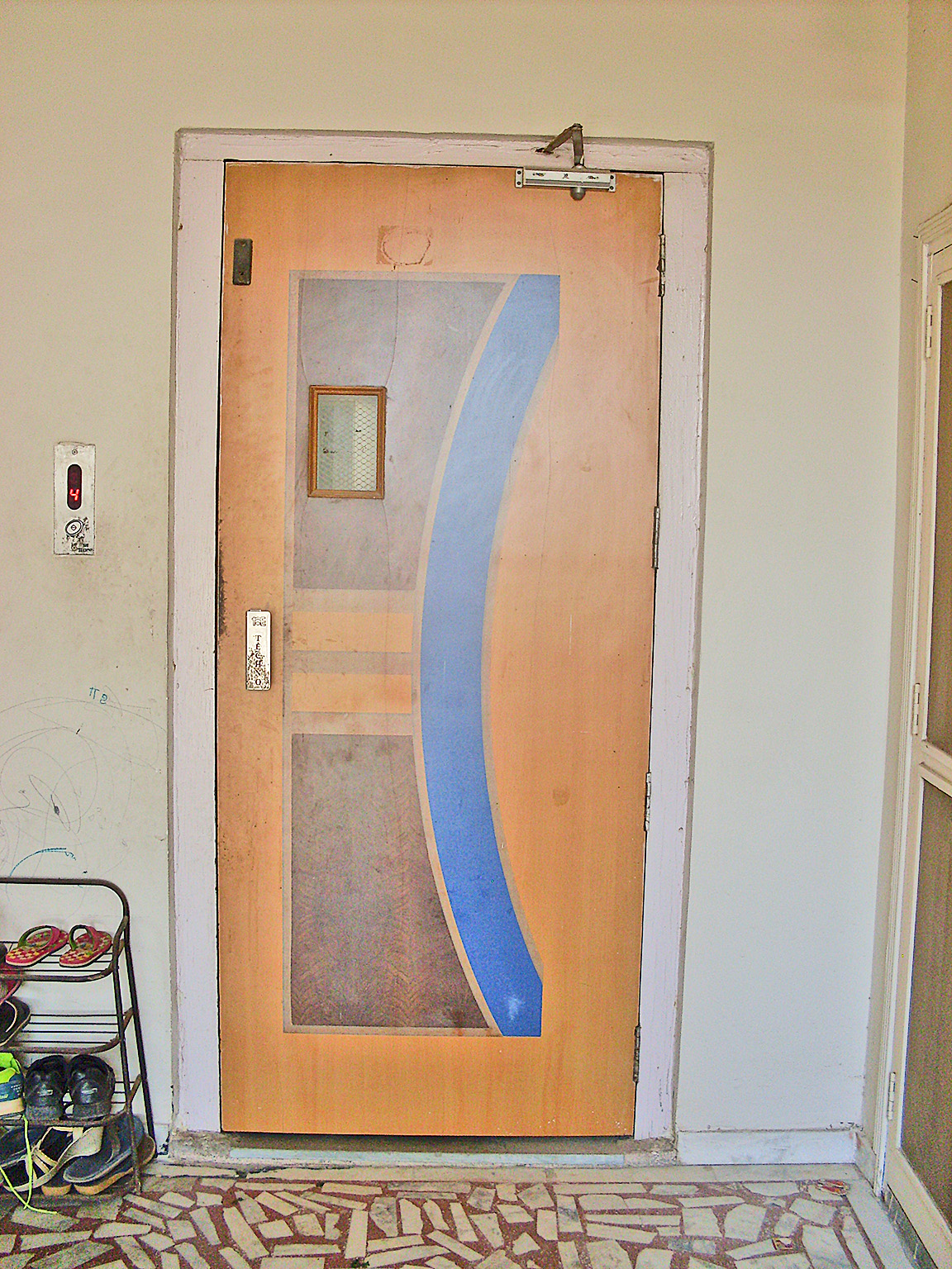 Sterling City Apartment