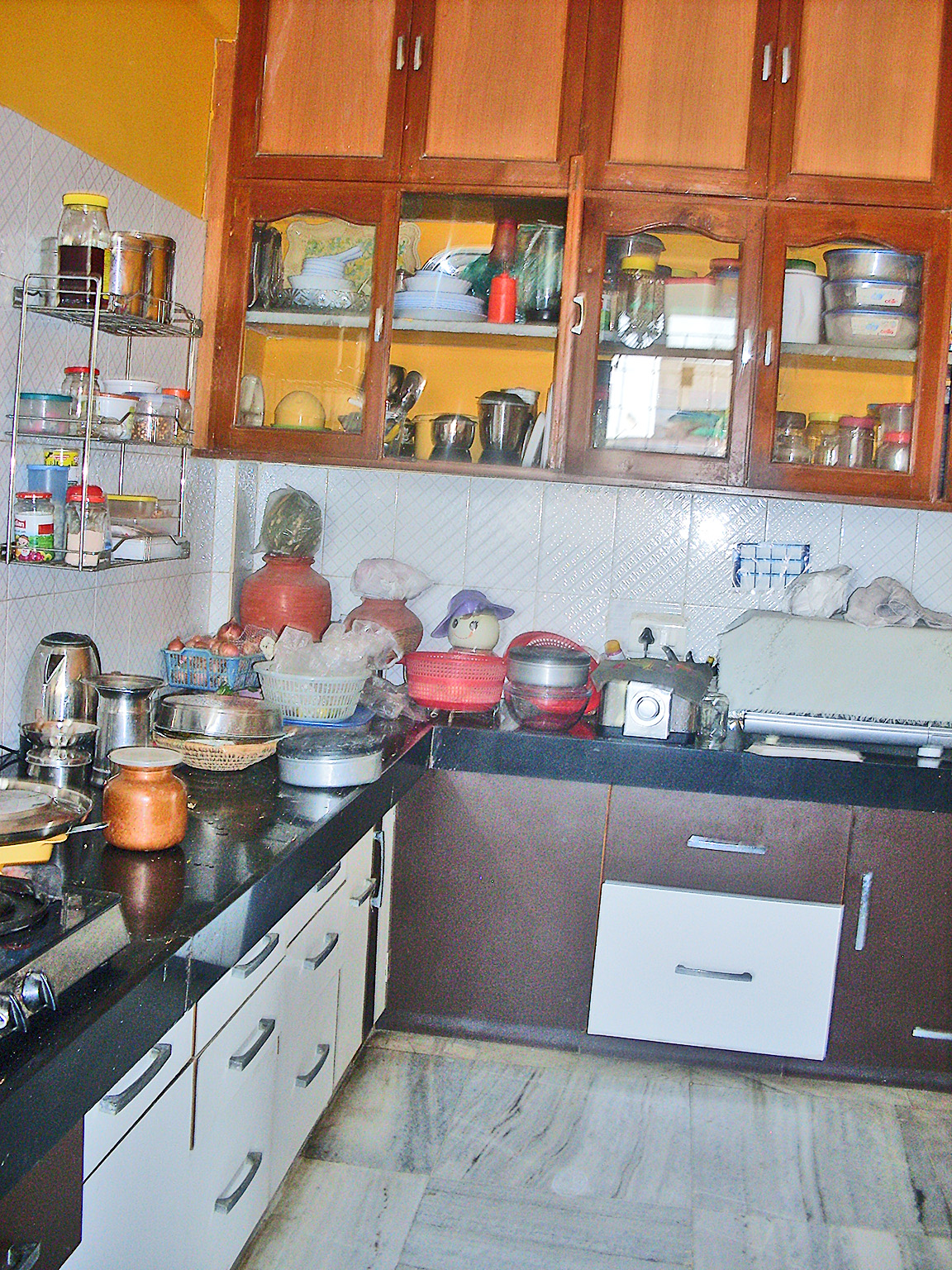 Sterling City Apartment