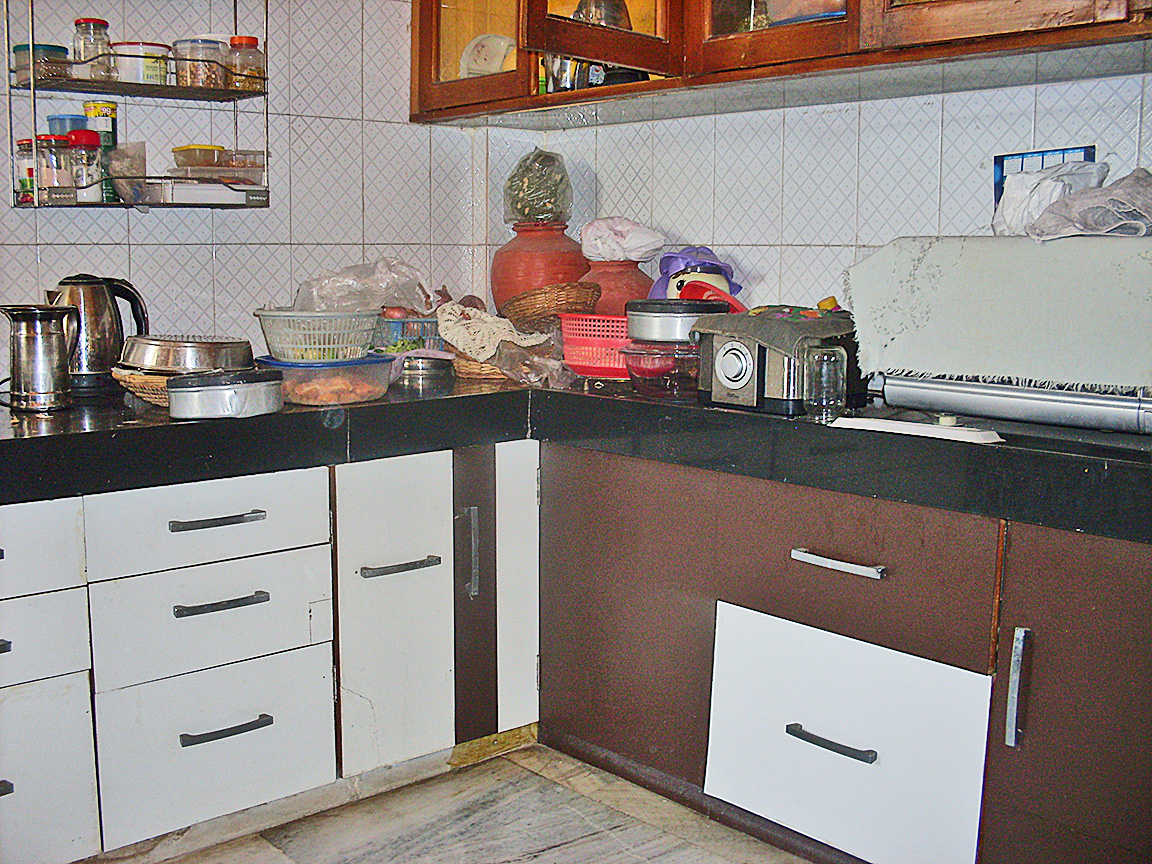 Sterling City Apartment