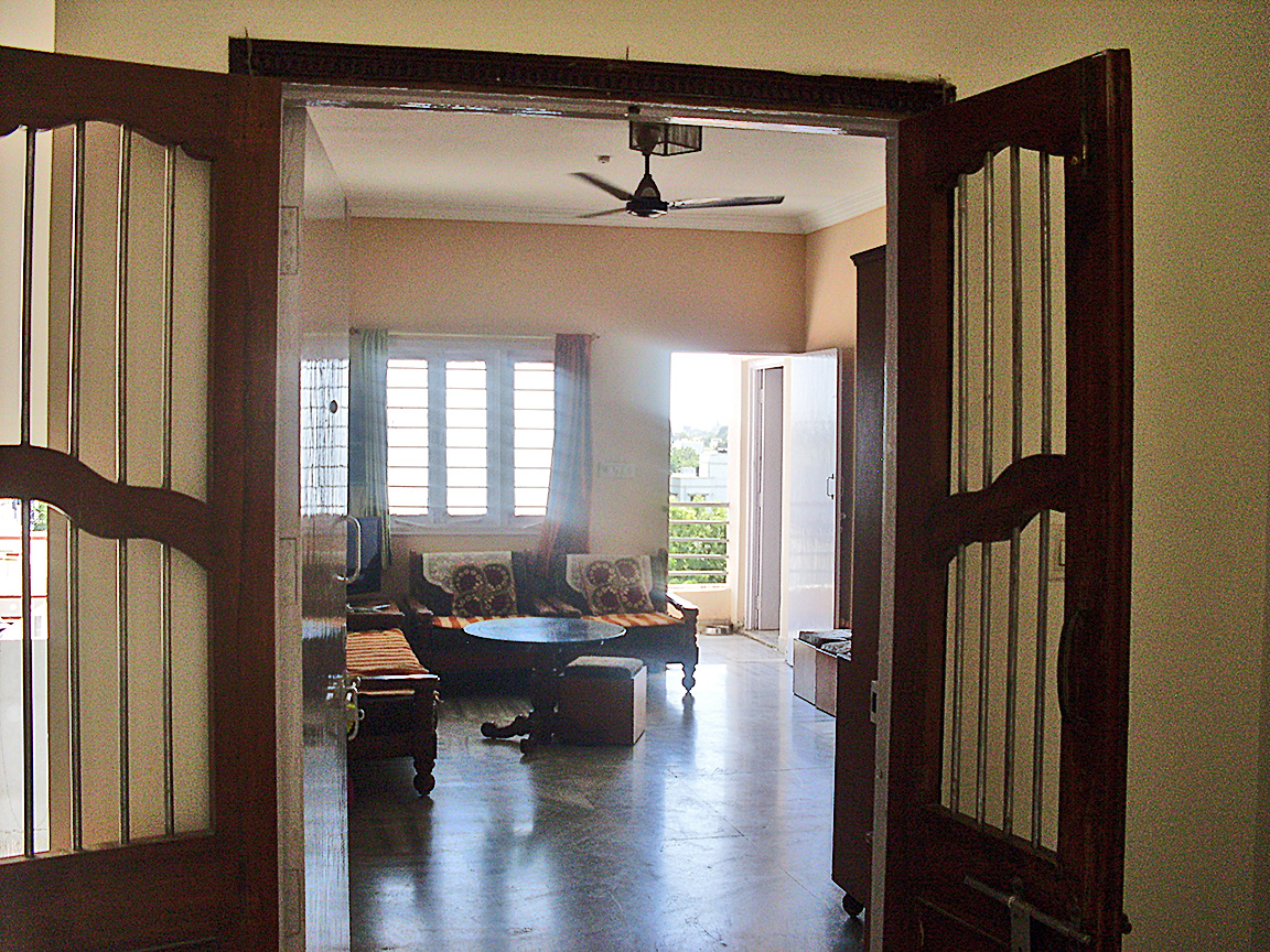 Sterling City Apartment