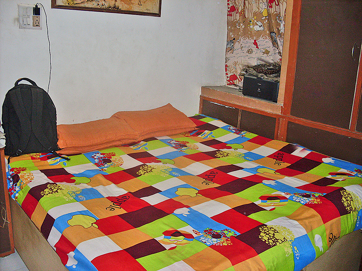 AdhyaShakti Apartment