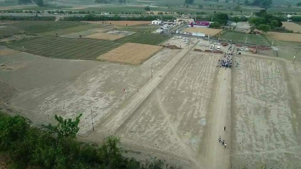 Anam estate faizabad Road