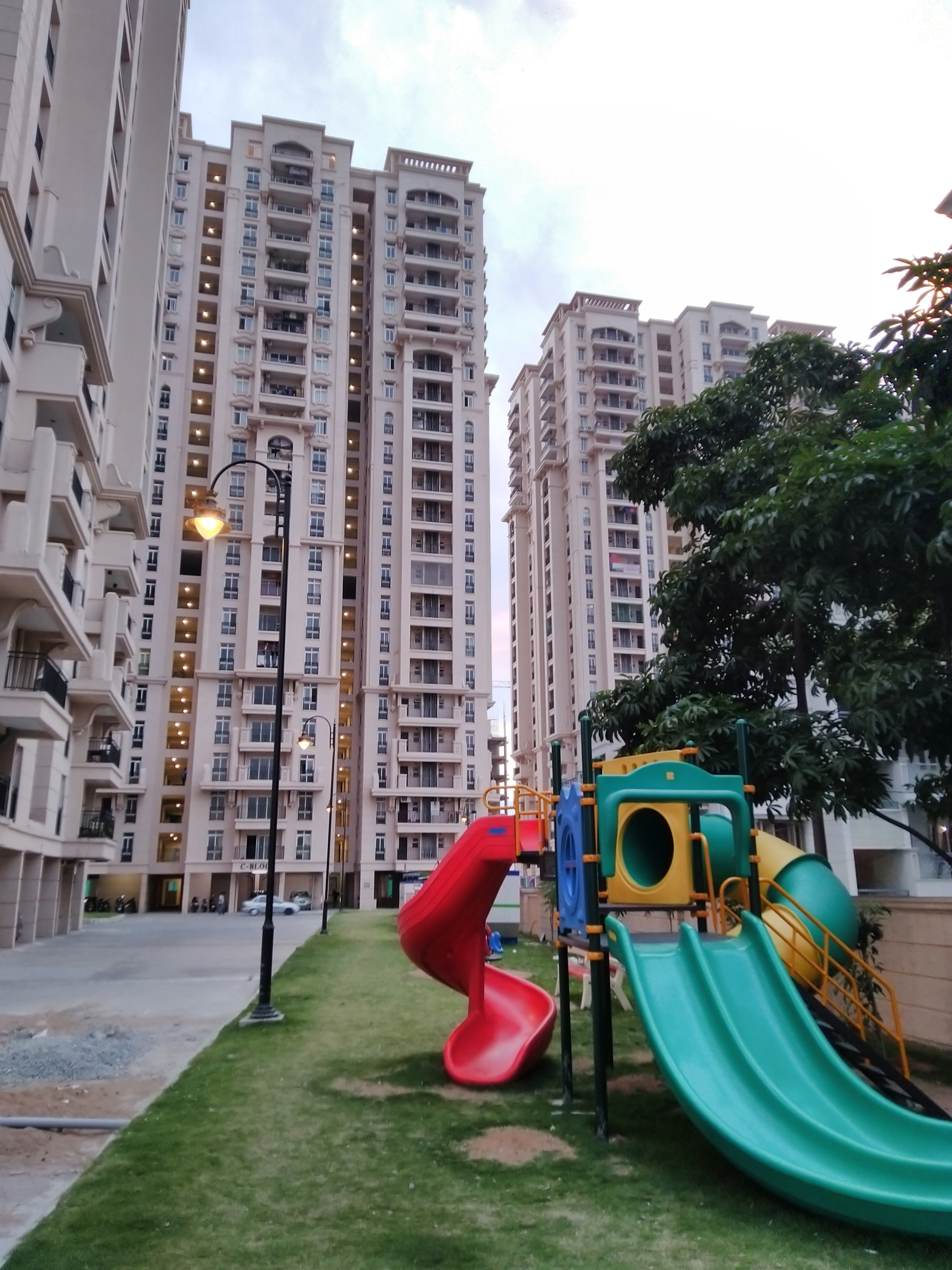 aditya empress towers