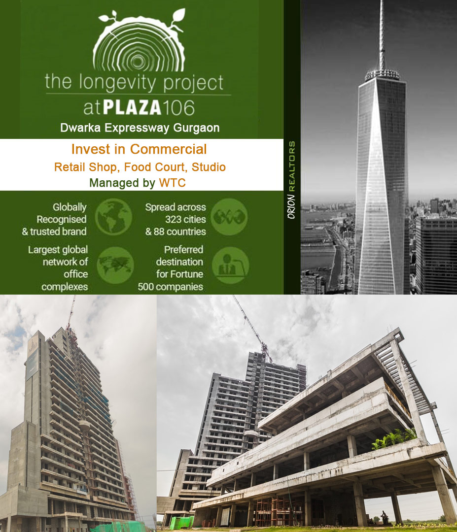 Commercial Project plaza 106 Gurgaon