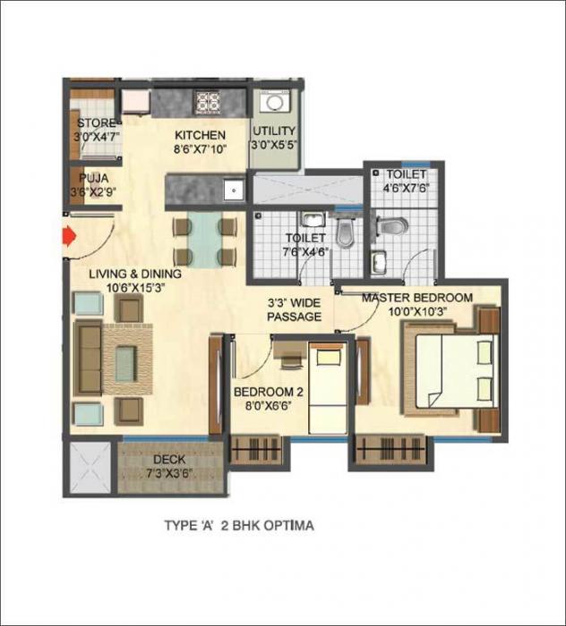 Lodha Palava CasaRio