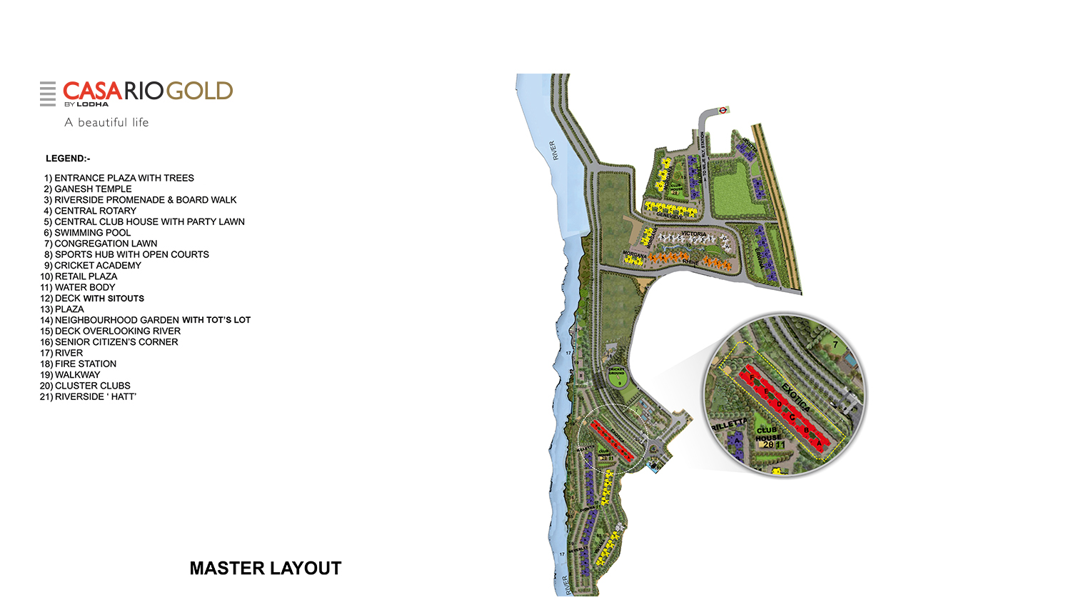 Lodha Palava CasaRio Gold