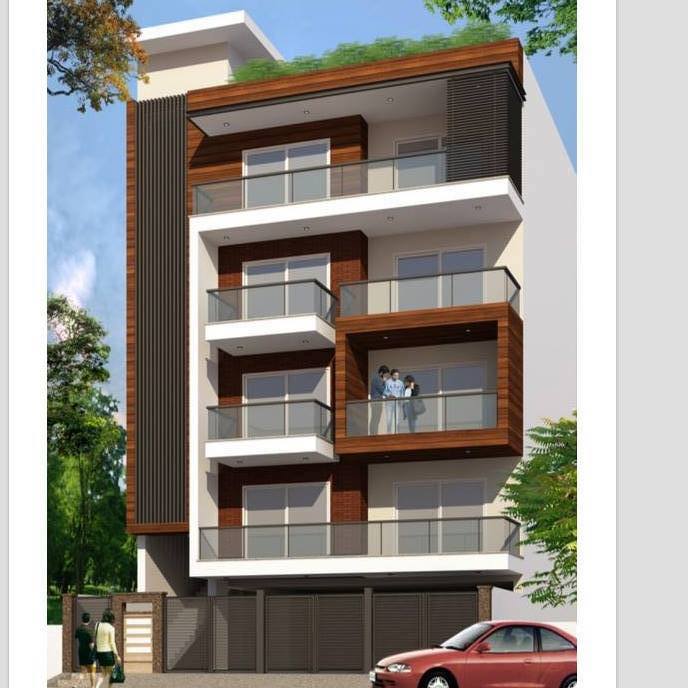 Greenwood City A Block